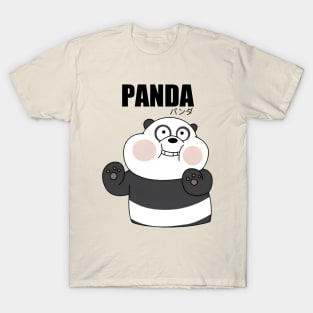 panda T-Shirt